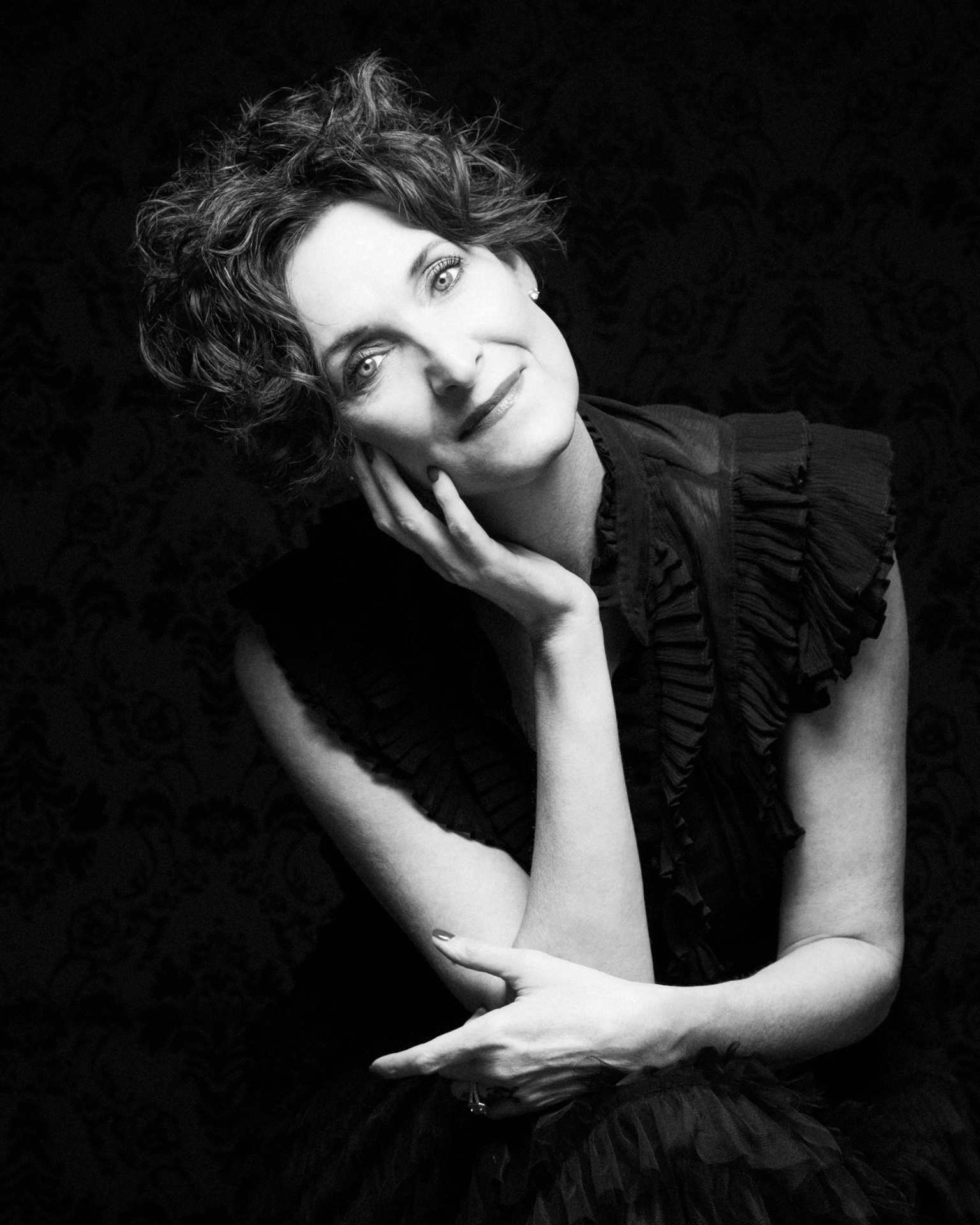 Jennifer M. Ciaramello portrait